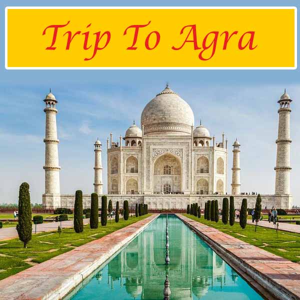 trip to aagra